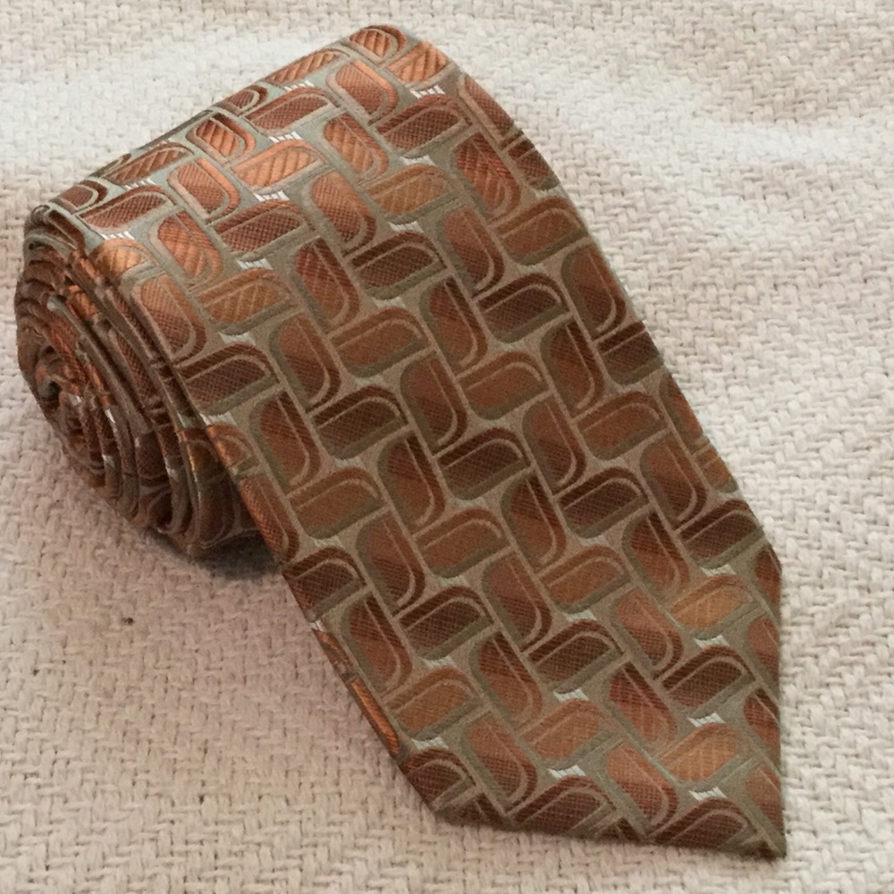Van Heisenberg silk Tie 👔